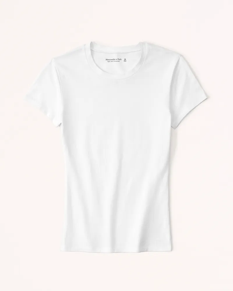Essential Tuckable Baby Tee