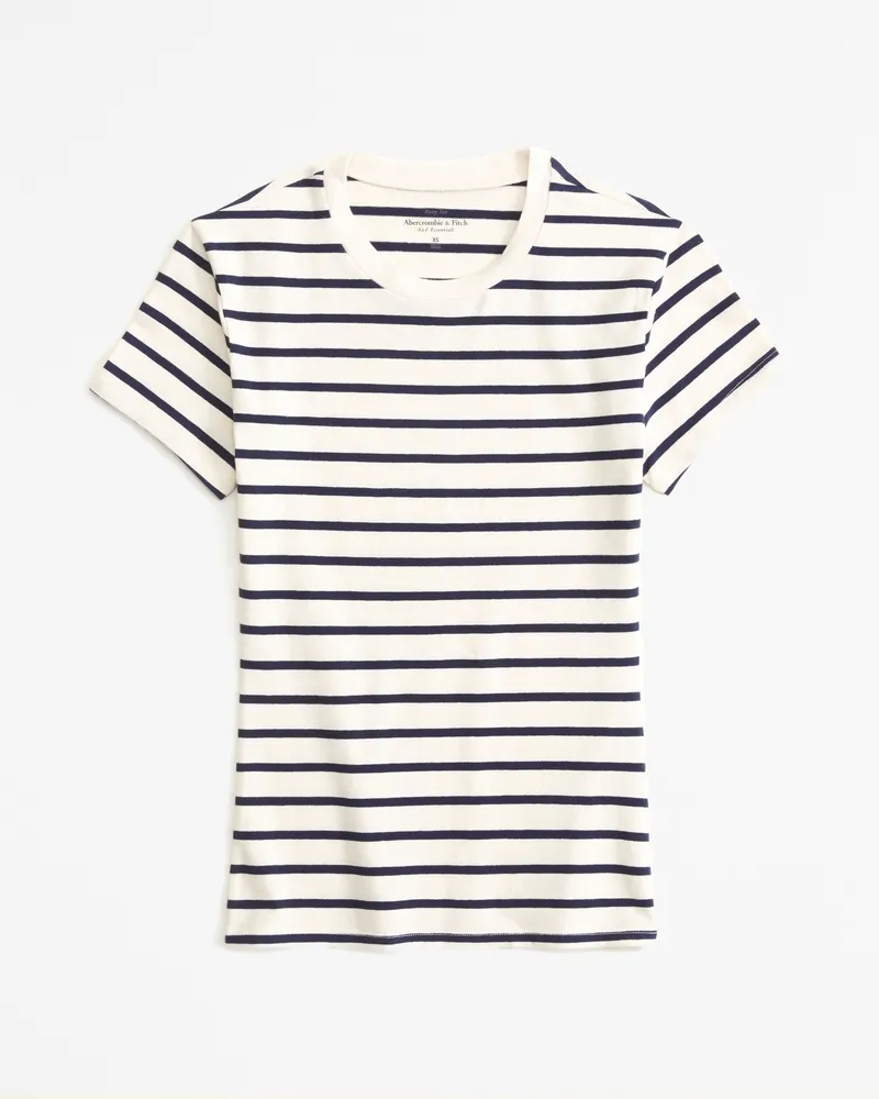 Essential Tuckable Baby Tee