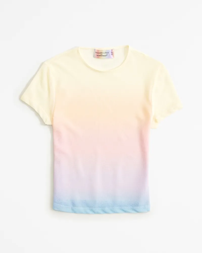 Pride Mesh Baby Tee