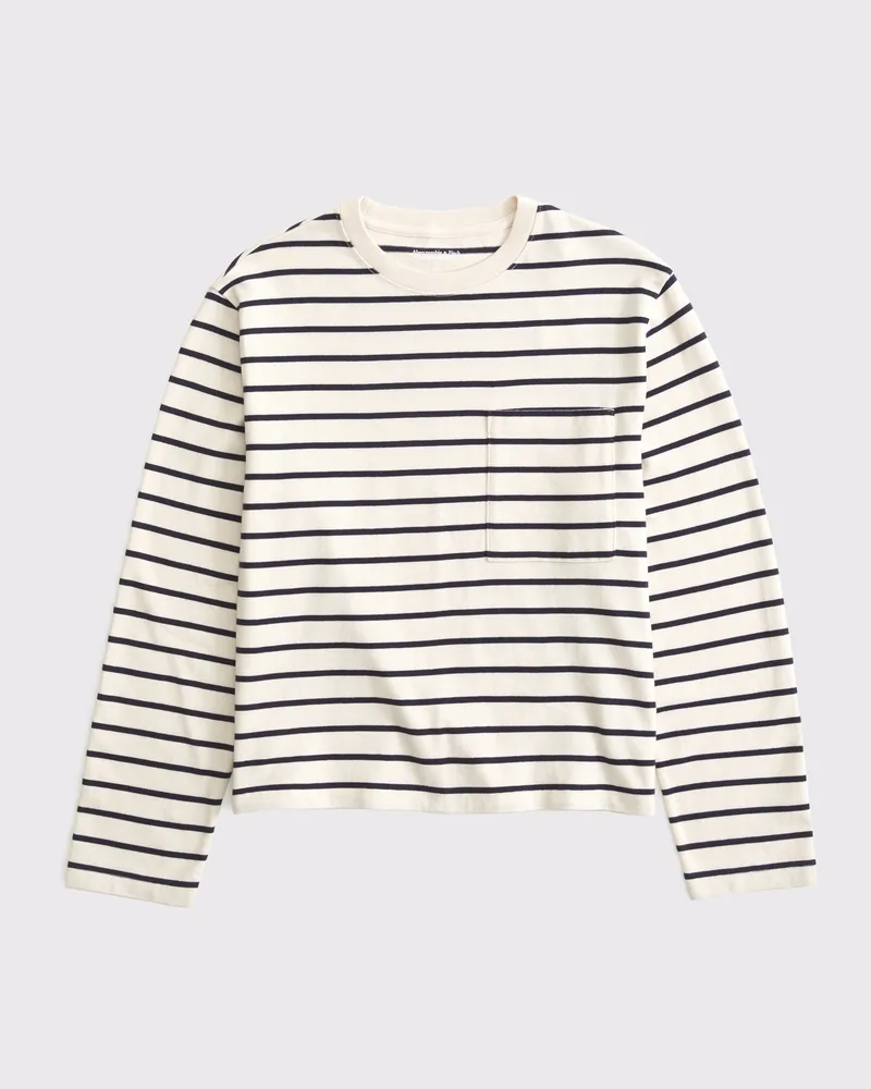 Long-Sleeve Jersey Easy Tee