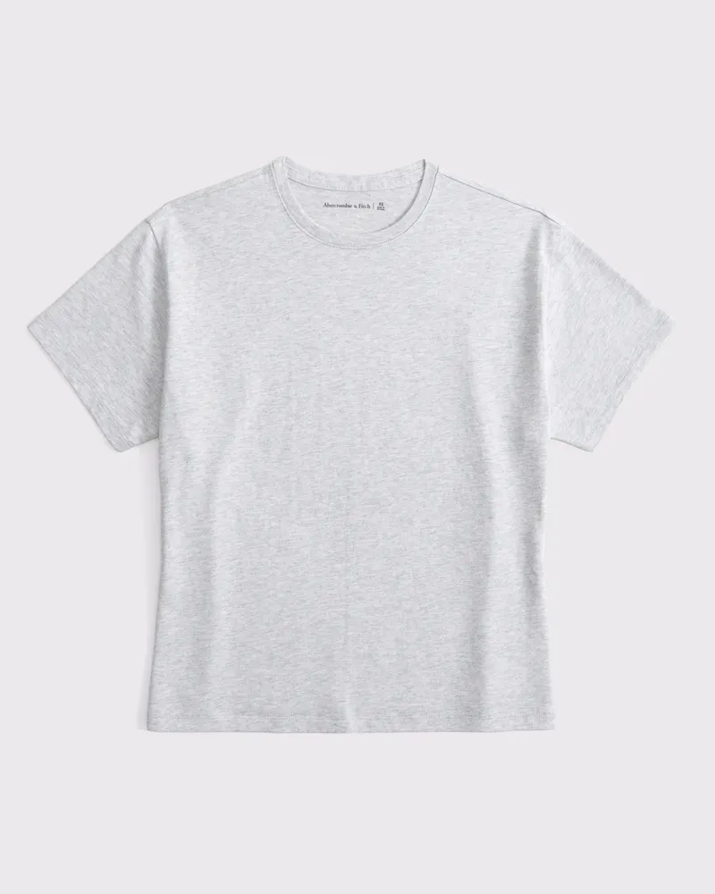 Short-Sleeve Supima Cotton Tee