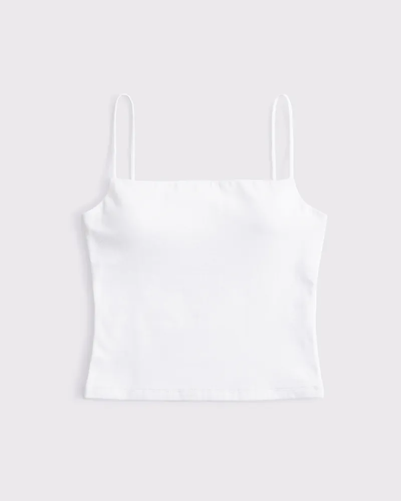 Bra-Free Squareneck Cami