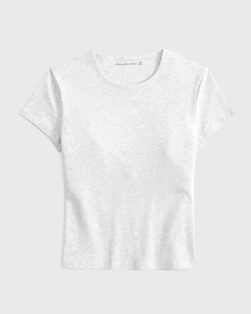 Bra-Free Built-In Baby Tee