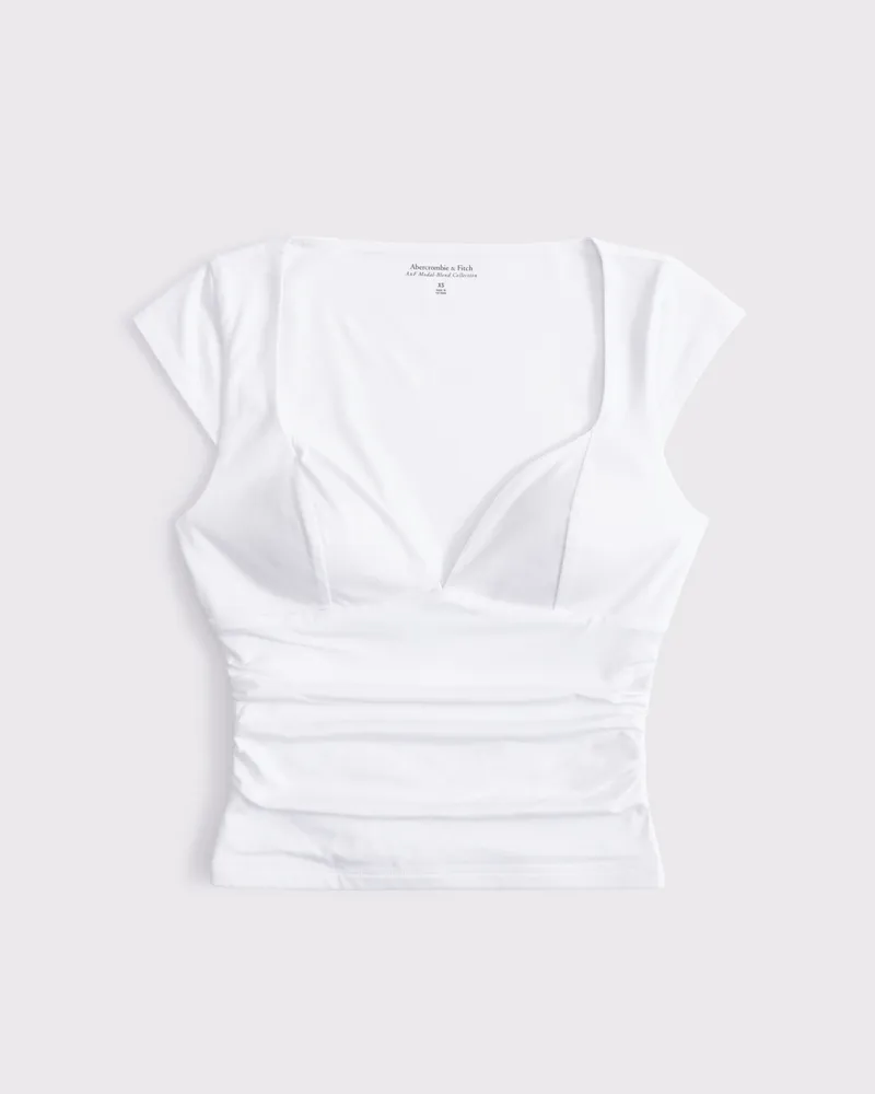 Bra-Free Sweetheart Top