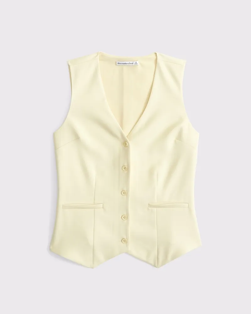 Easy Tailored Vest