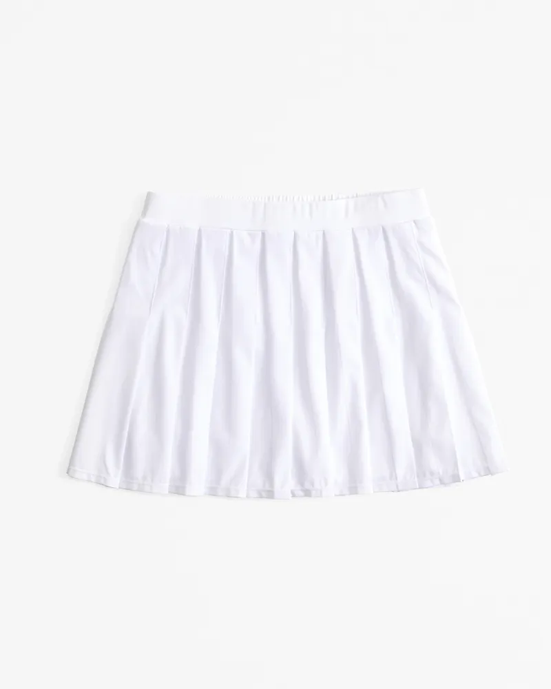 Traveler Pleated Skort