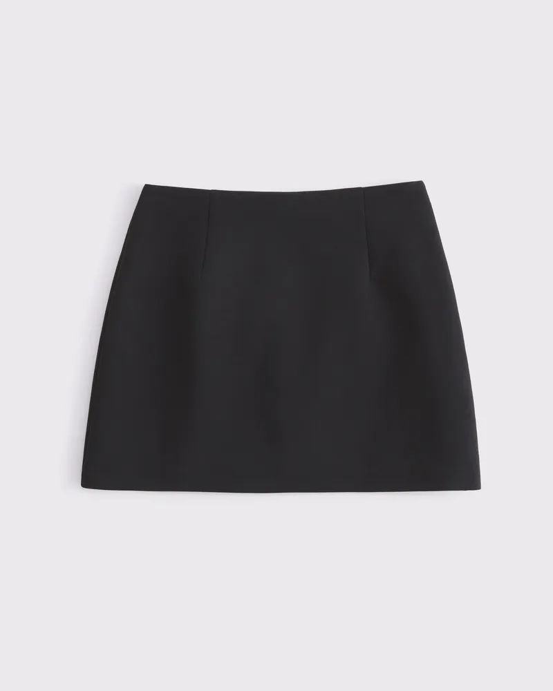 The A&F Scarlett Suiting Mini Skort