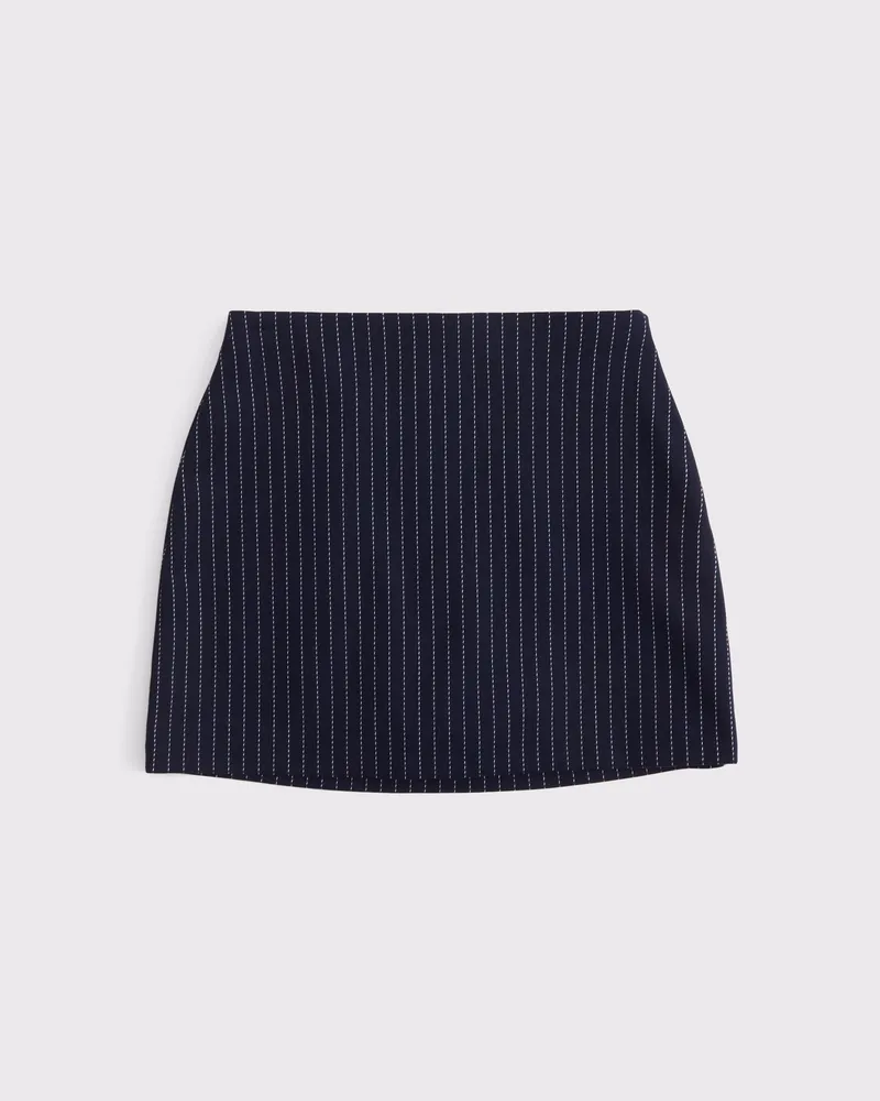 The A&F Scarlett Suiting Mini Skort