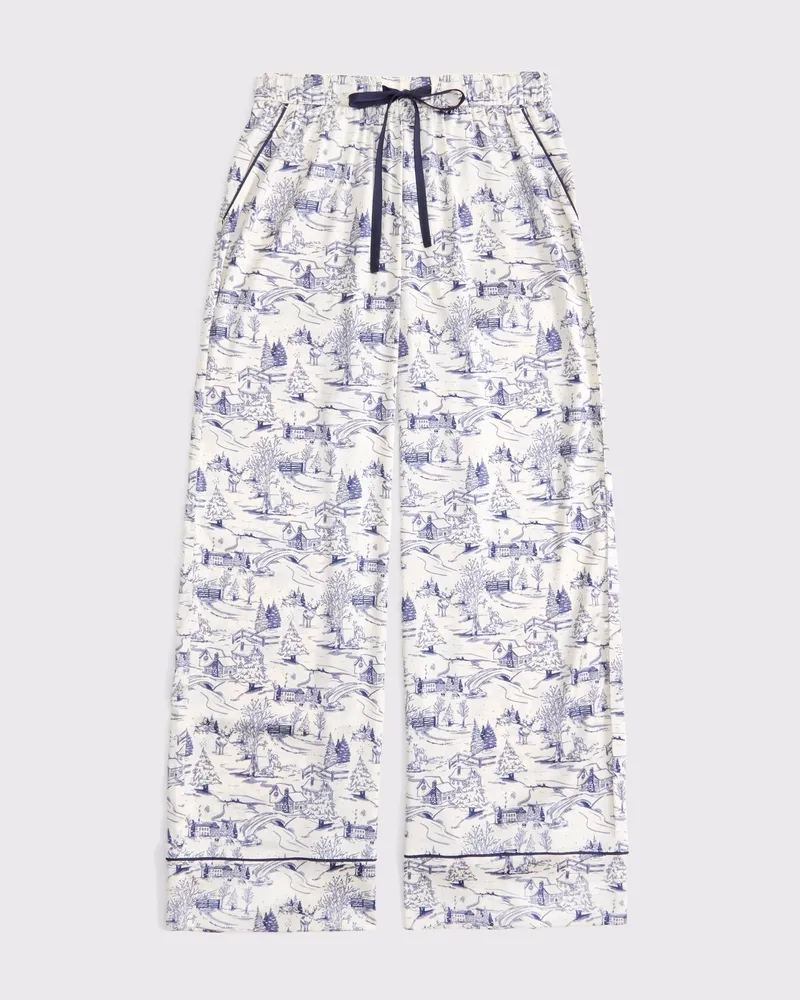 Satin Sleep Pant