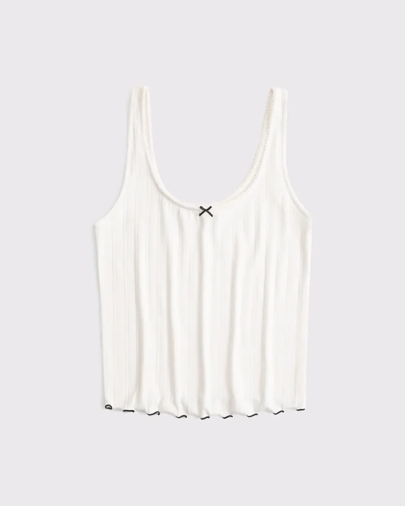 Pointelle Sleep Cami