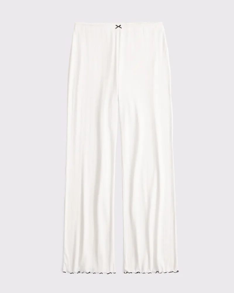 Pointelle Sleep Pant