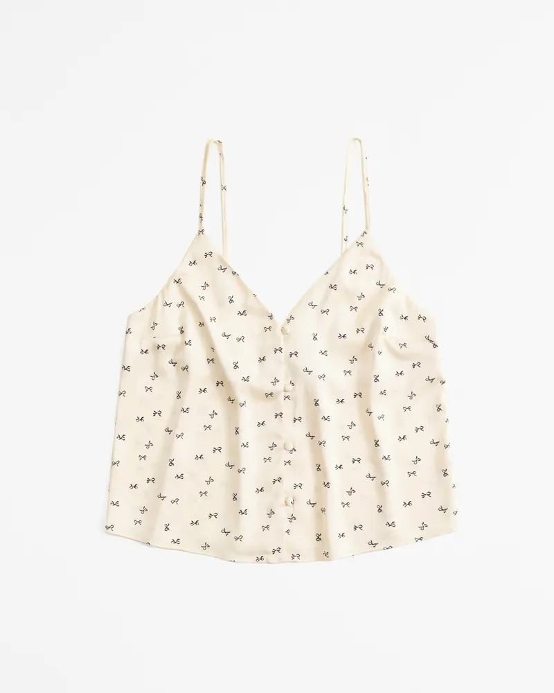Satin Sleep Cami