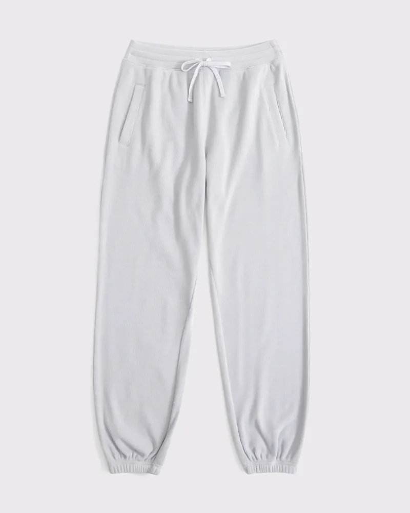 Lounge Waffle Oversized Jogger