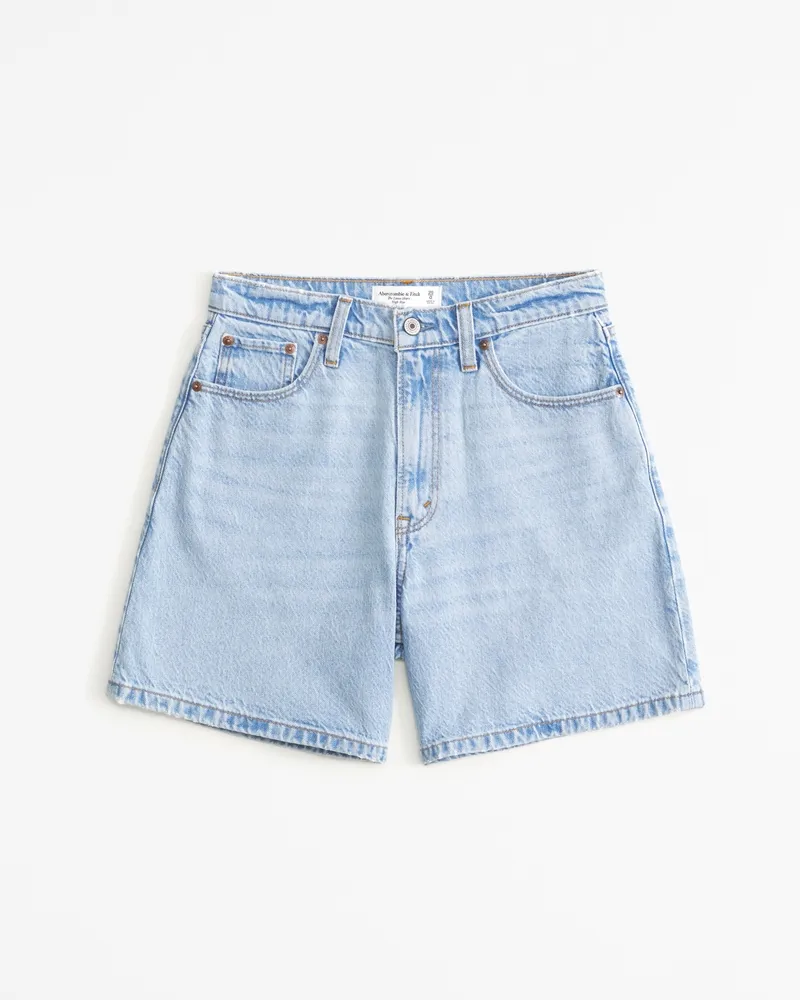 High Rise Loose Short