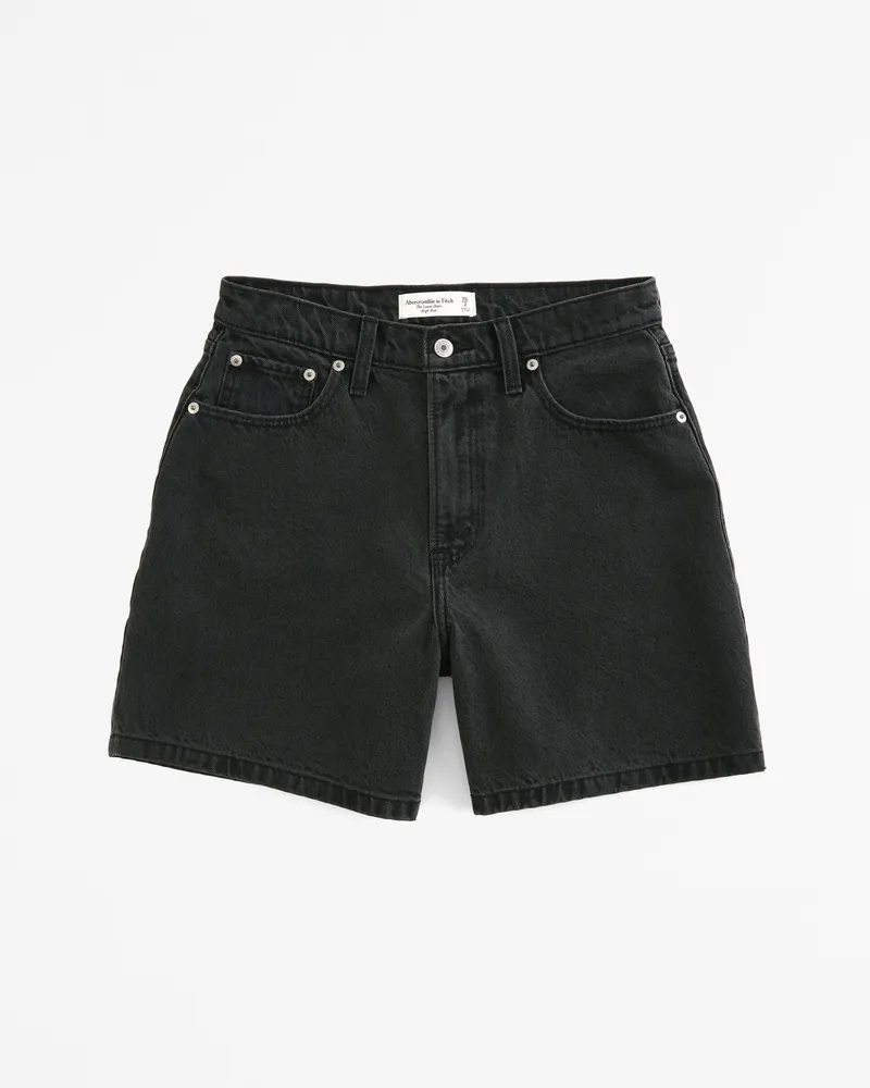 High Rise Loose Short