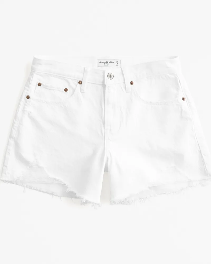 Low Rise Baggy Short