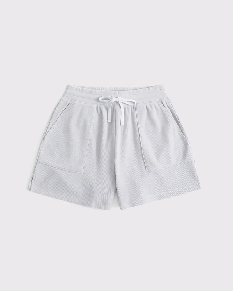 Lounge Waffle Short