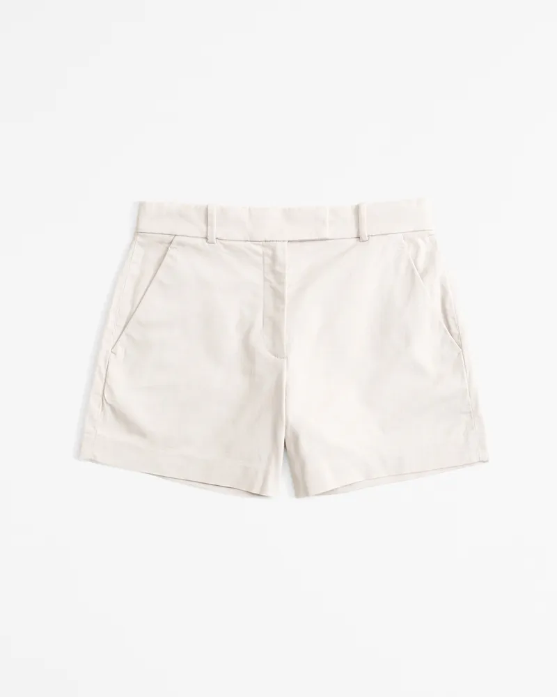 High Rise Tailored Short