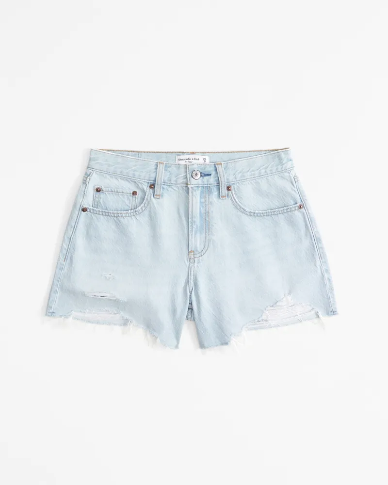 Low Rise Baggy Short