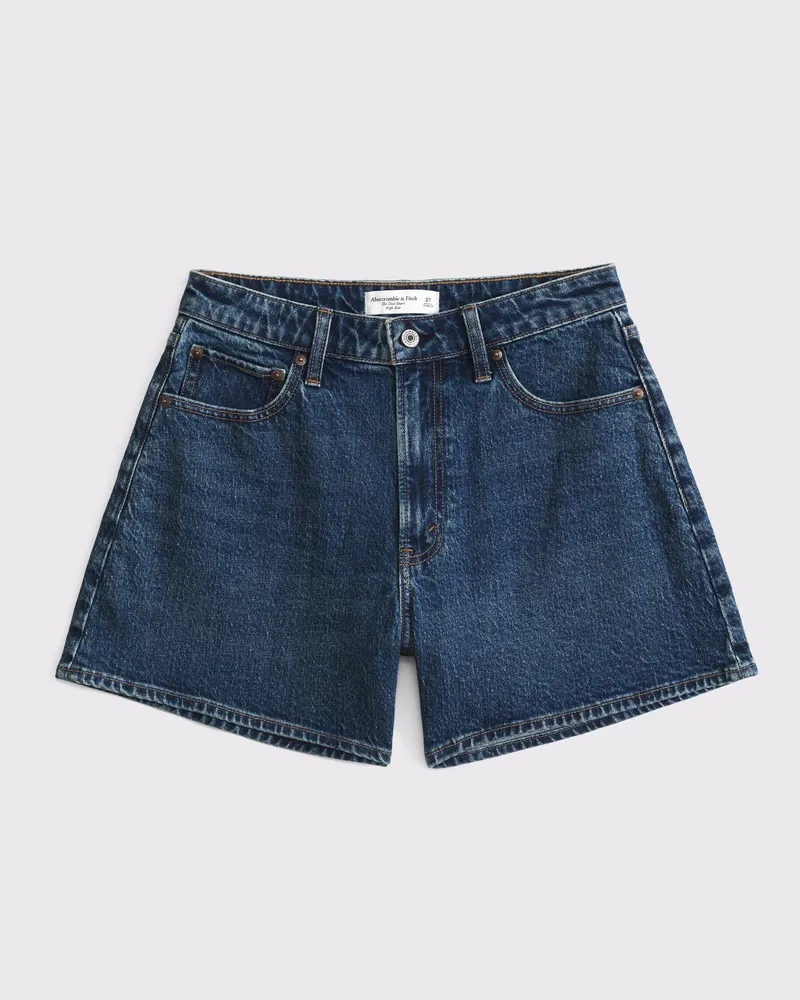 Curve Love High Rise Dad Short