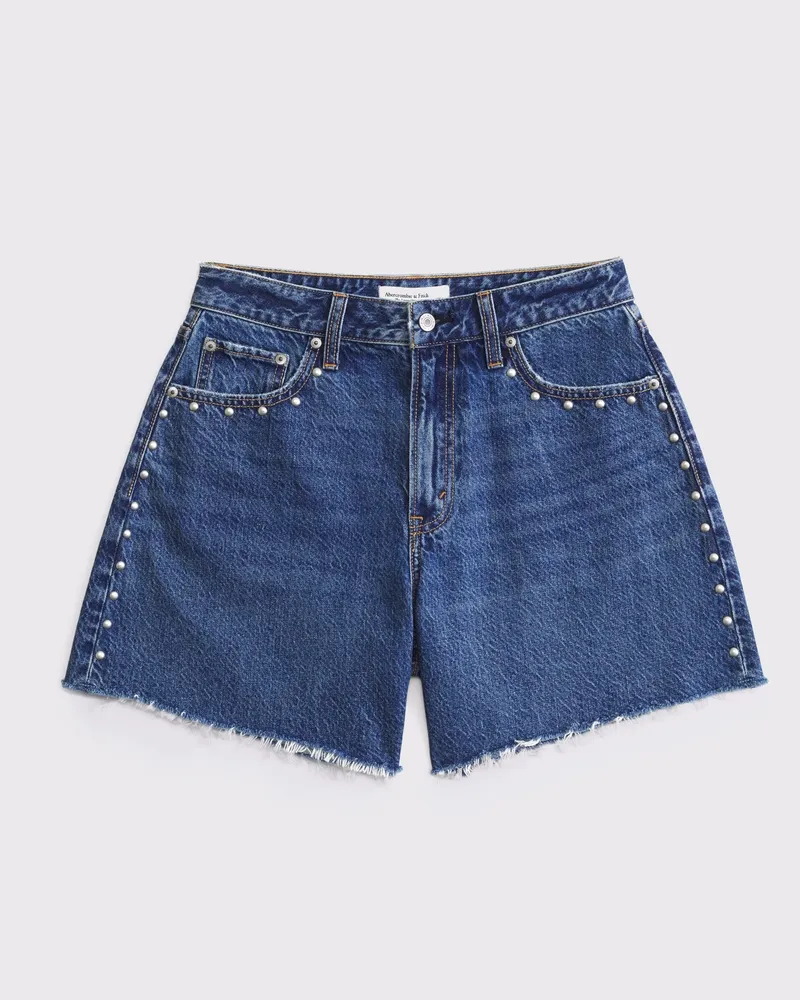 Curve Love High Rise Loose Short