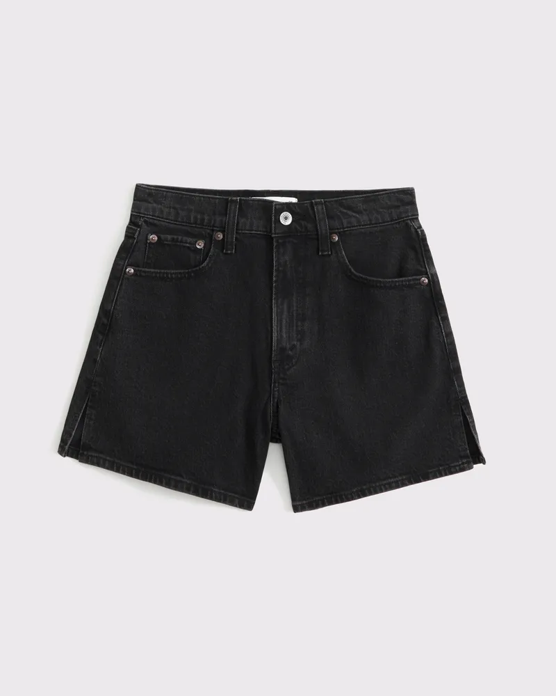 High Rise Dad Short