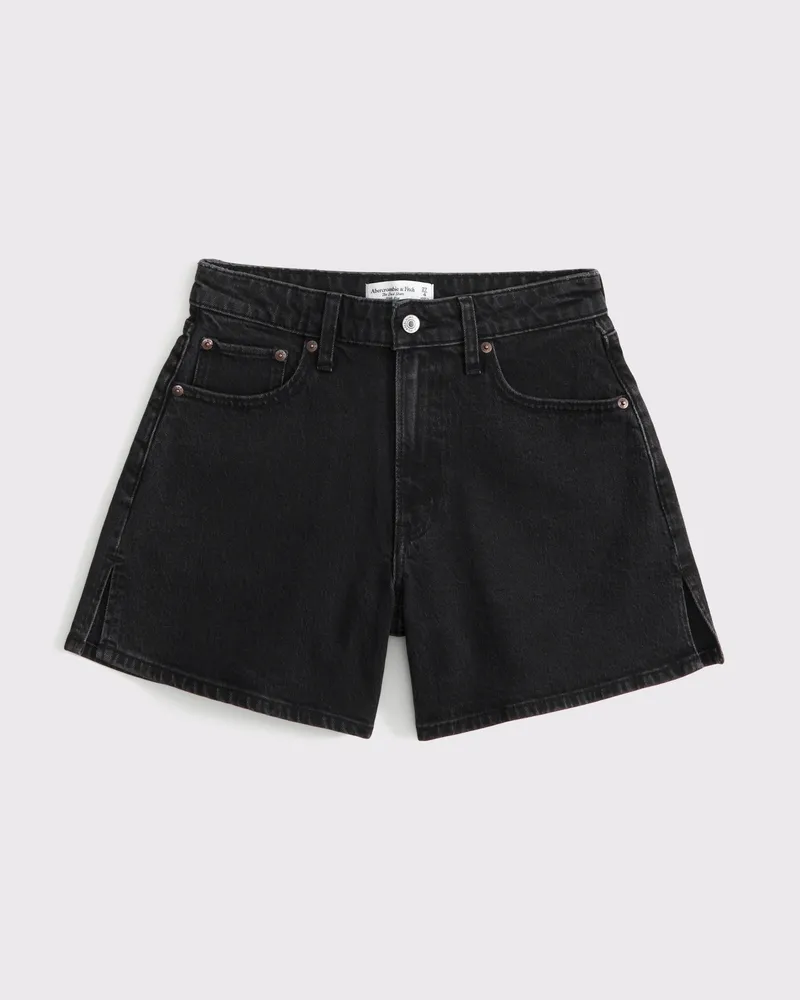 Curve Love High Rise Dad Short