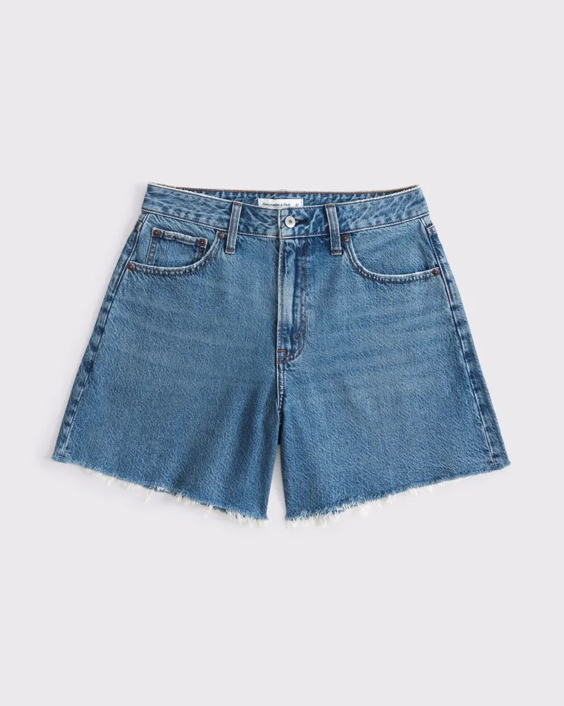 Curve Love High Rise Loose Short