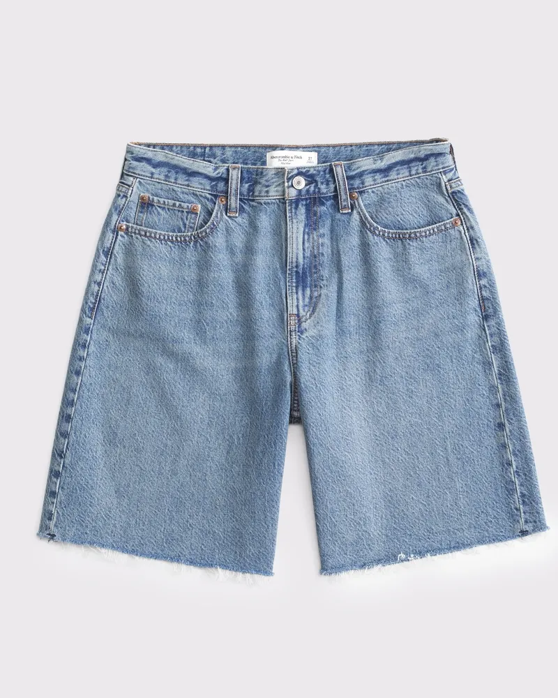 Curve Love Mid Rise Jort