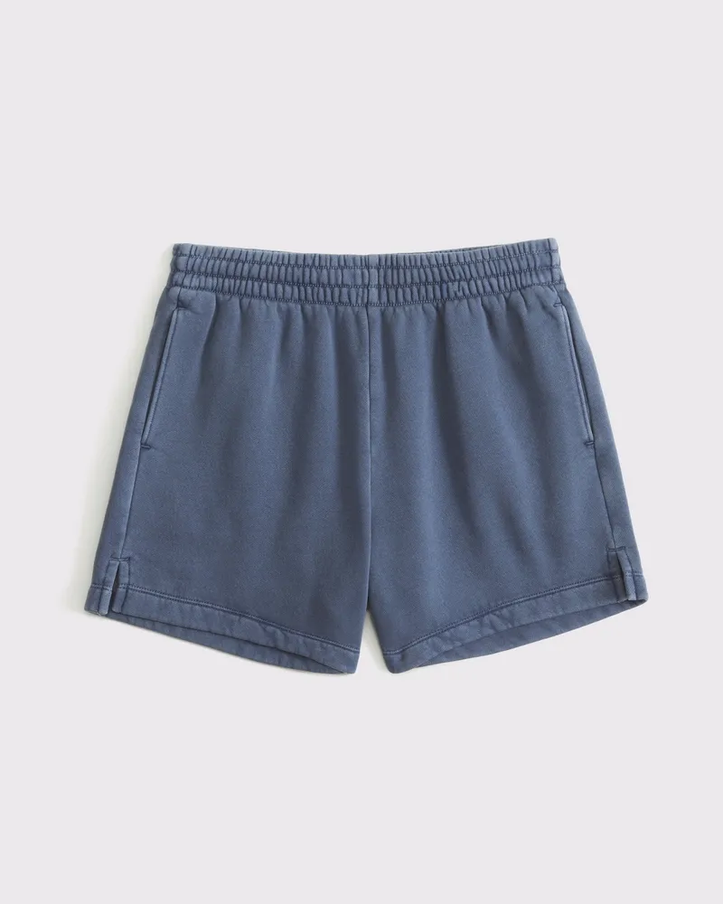 Mid Rise Sunday Short