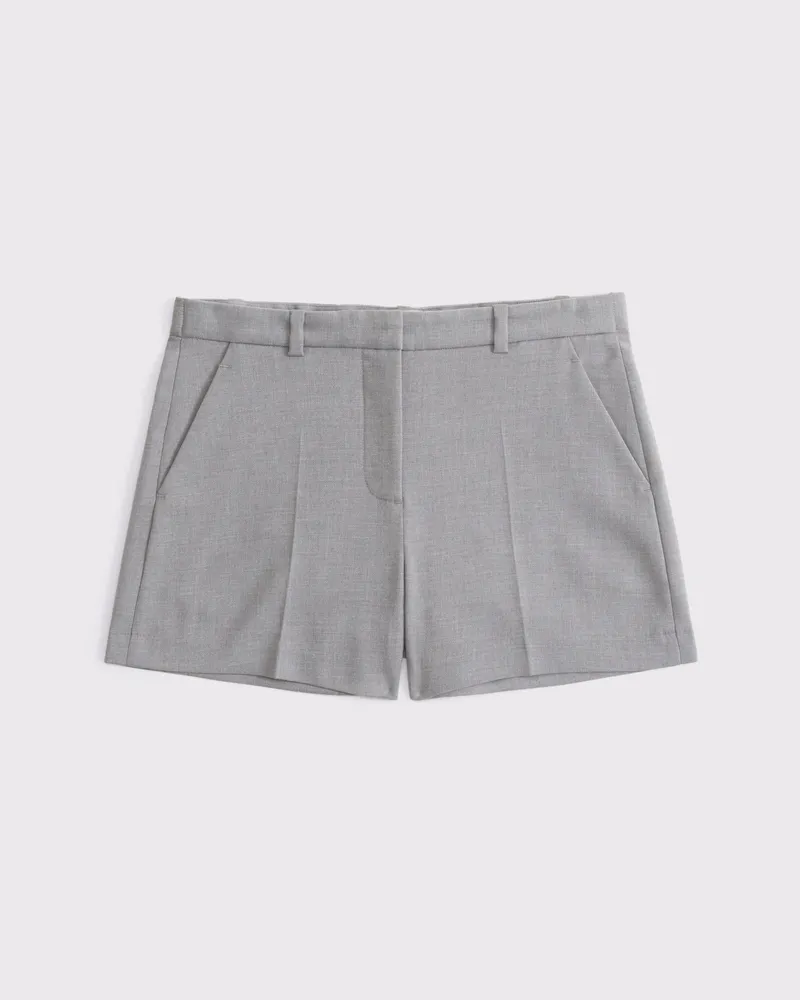 Mid Rise Tailored Short