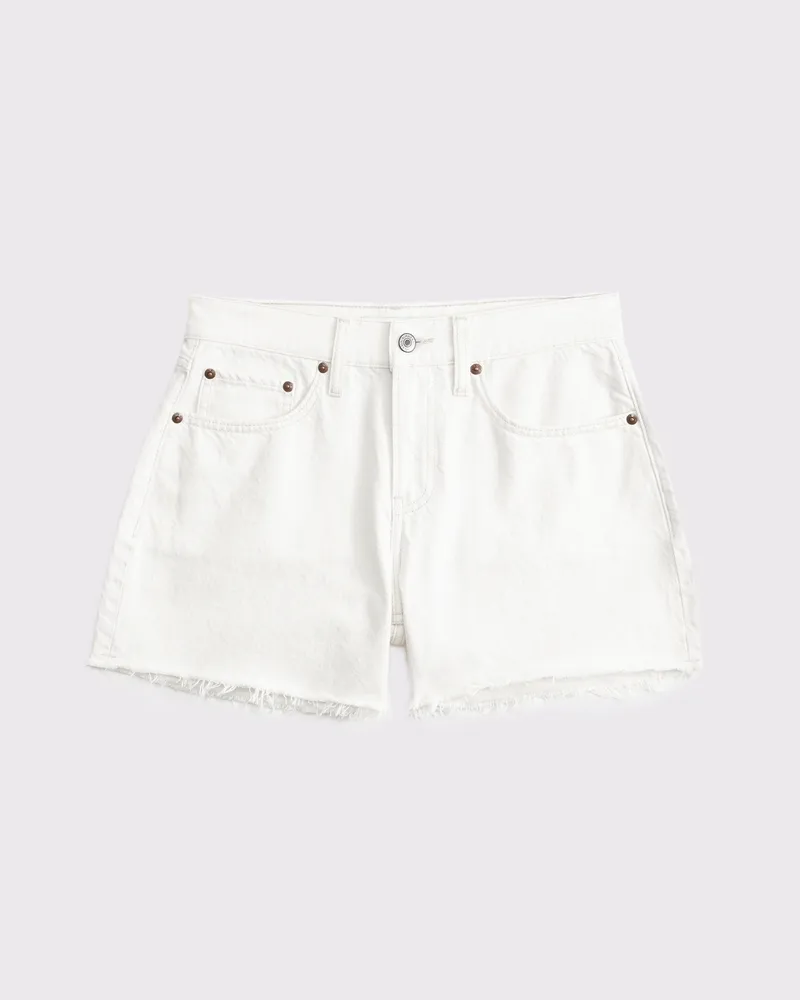 Low Rise Baggy Short