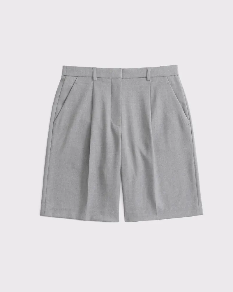 Mid Rise Bermuda Short