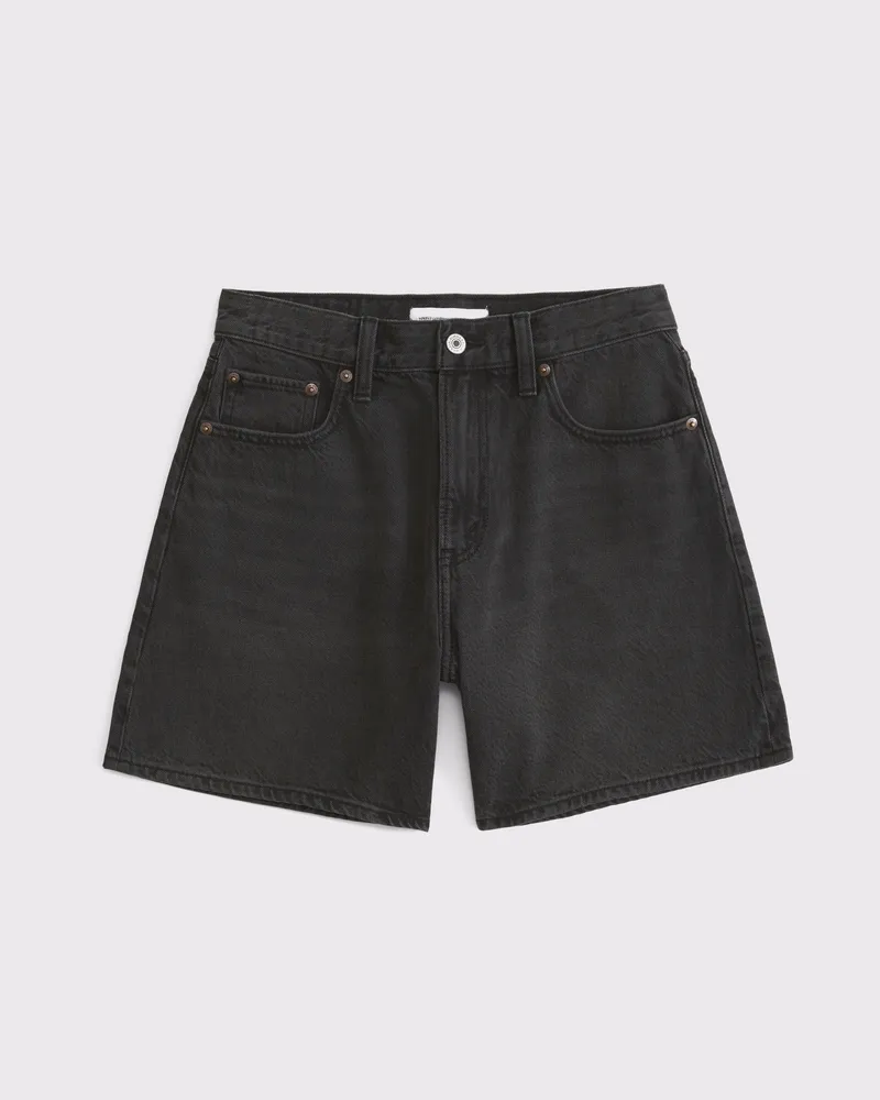 High Rise Loose Short