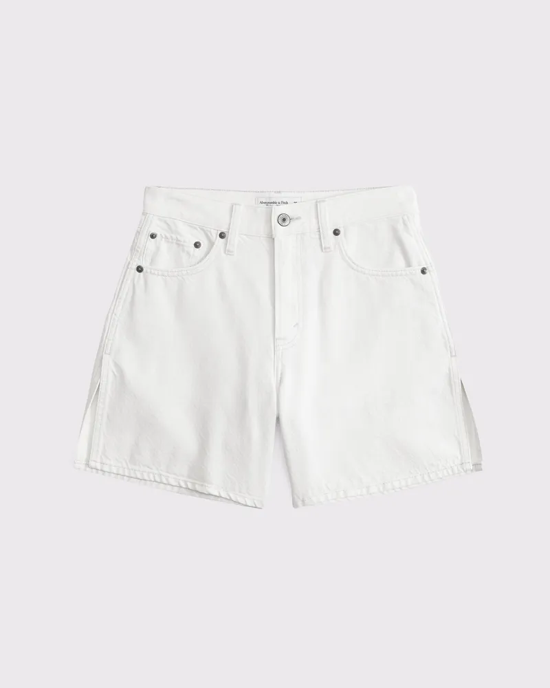 High Rise Loose Short