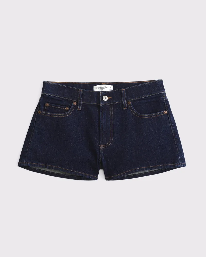 Low Rise Mini Short