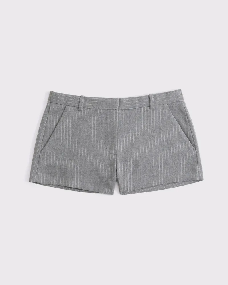Mid Rise Micro Tailored Short