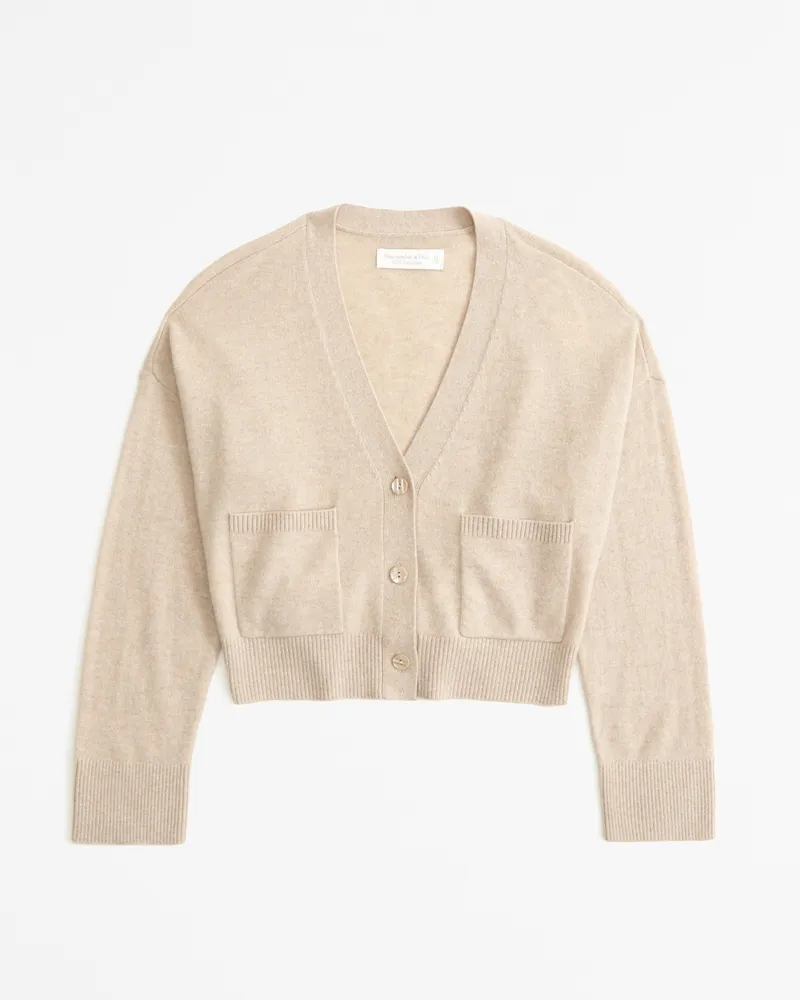 Cashmere Cardigan