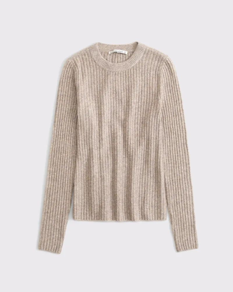 Slim Crew Sweater