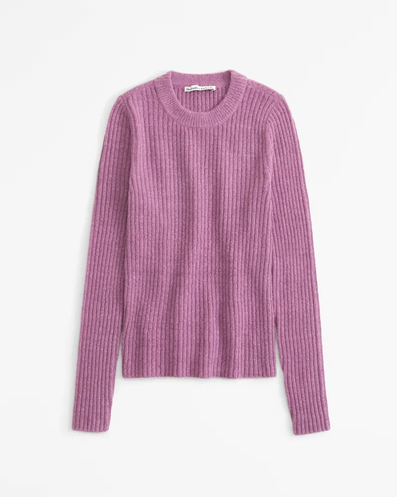 Slim Crew Sweater