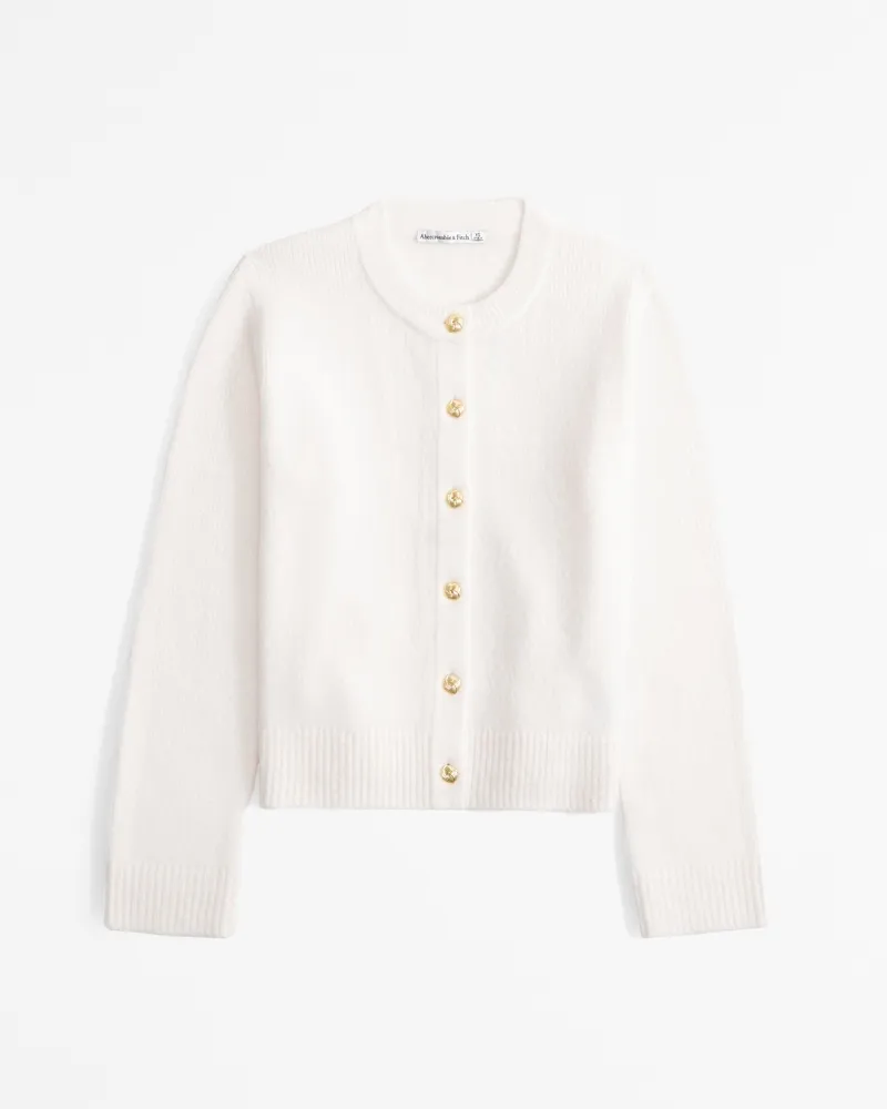 Crew Cardigan