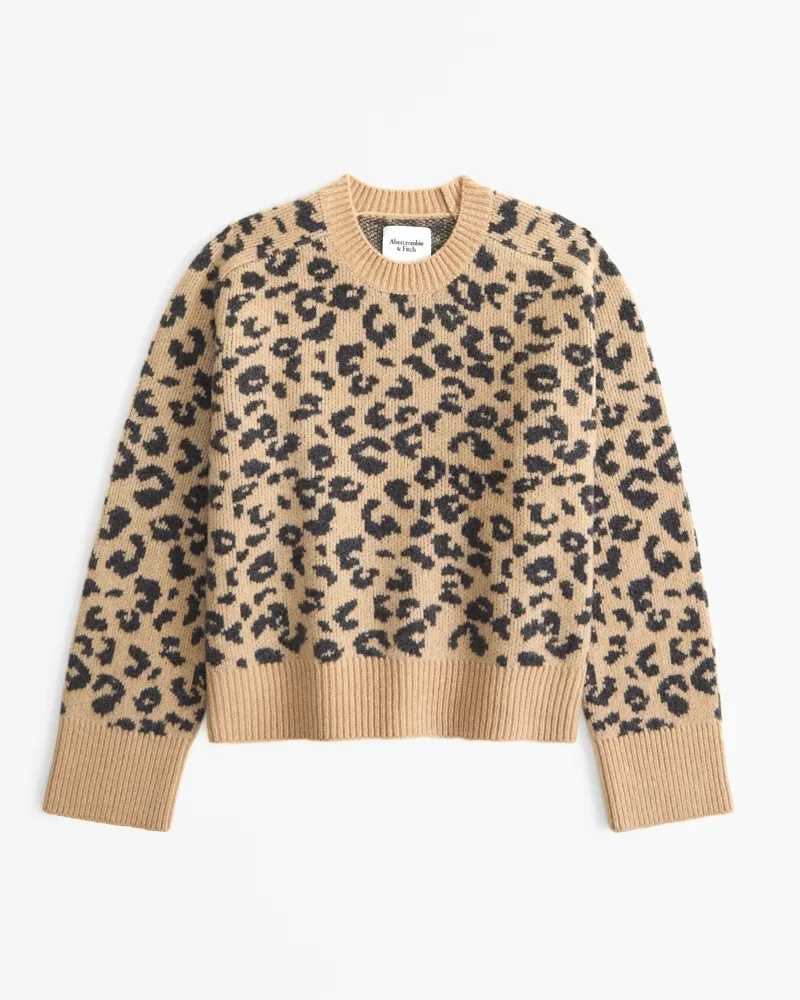 The A&F Madeline Crew Sweater