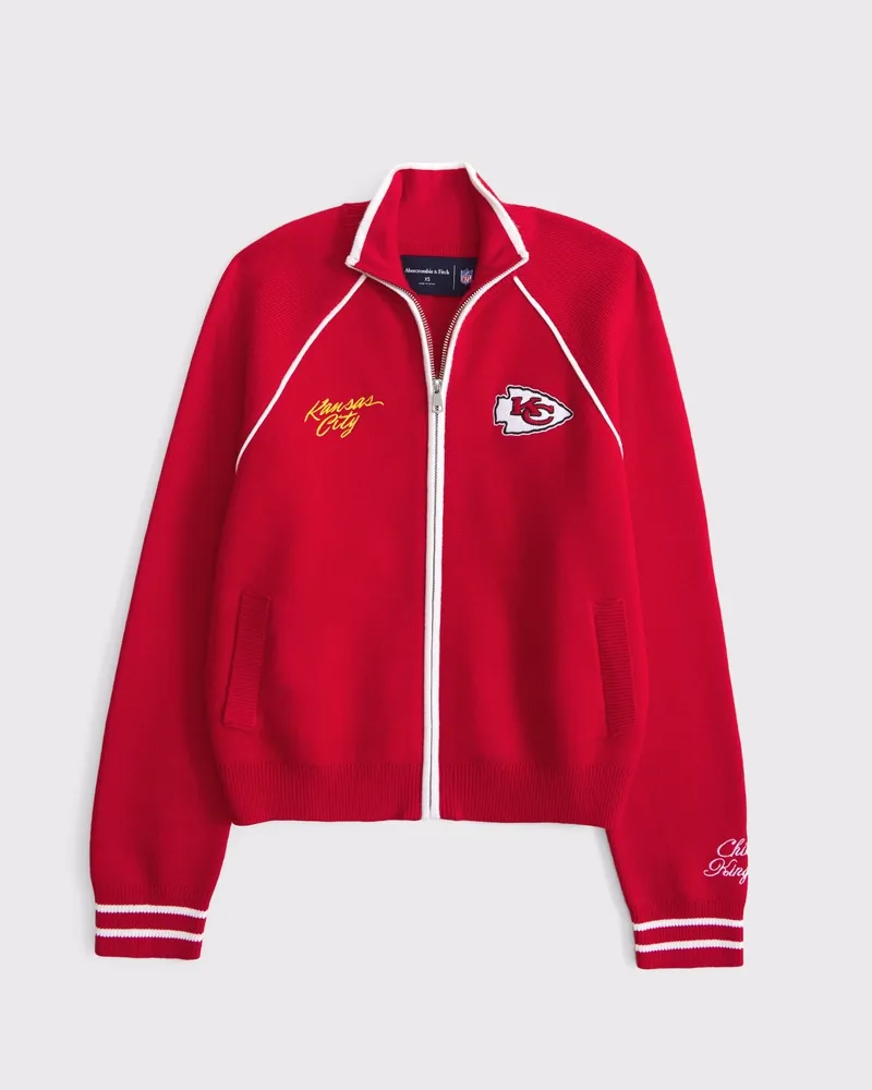 Kansas City Chiefs LuxeLoft Full-Zip Jacket