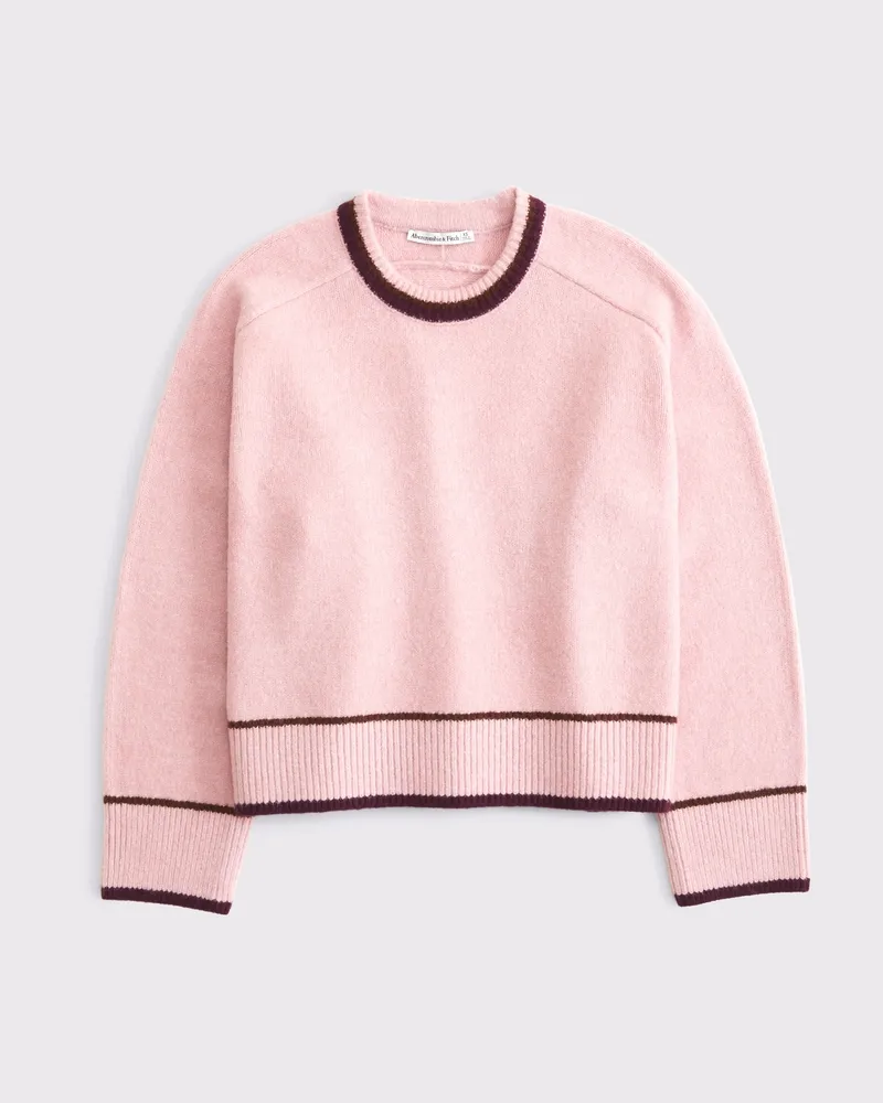 The A&F Madeline Crew Sweater