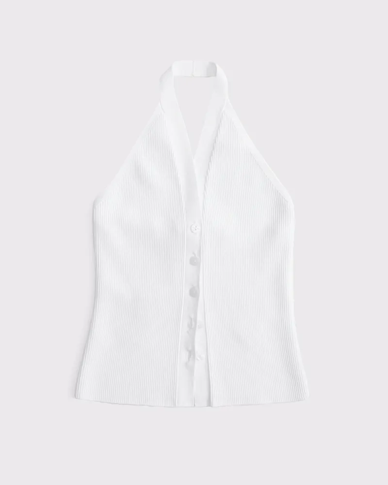 The A&F Mara Halter Vest