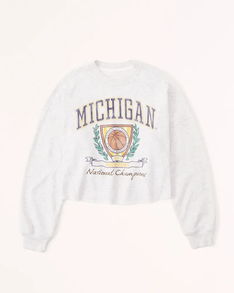 Michigan College Cutoff Crew