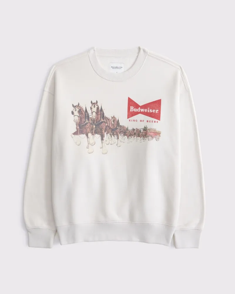 Budweiser Vintage Sunday Crew