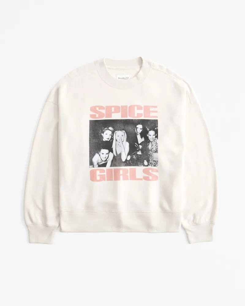 Spice Girls Classic Sunday Crew