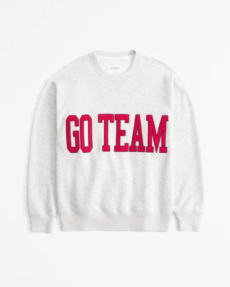 Go Team Vintage Sunday Crew