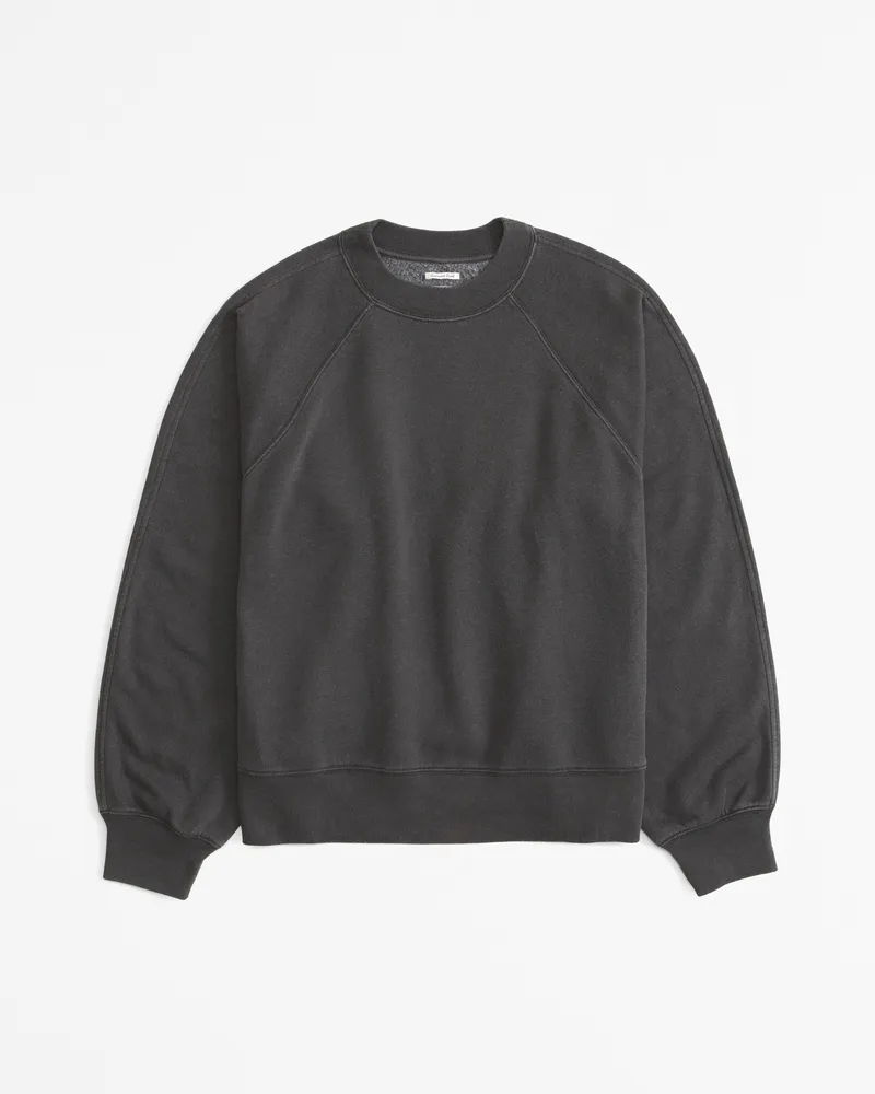 Essential Raglan Classic Sunday Crew
